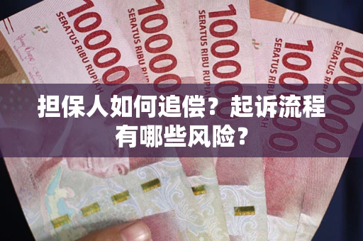 济南担保人如何追偿？起诉流程有哪些风险？
