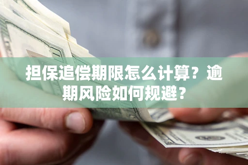 济南担保追偿期限怎么计算？逾期风险如何规避？