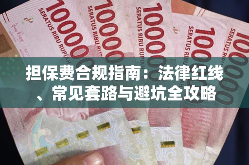 济南担保费合规指南：法律红线、常见套路与避坑全攻略